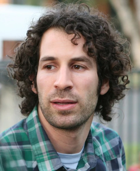 Spencer Susser en hesher