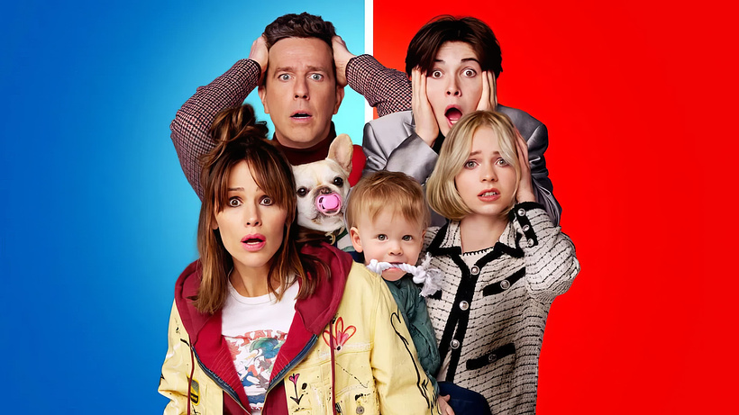 Imagen de Familia Revuelta