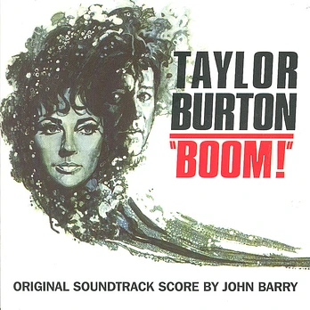 Carátula de la banda de sonido de La Mujer Maldita