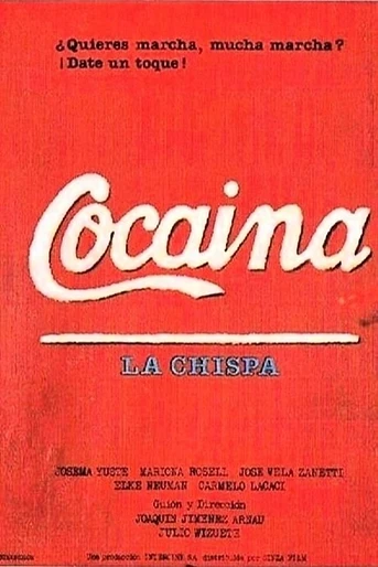 Poster de Cocaína