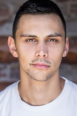 photo of person Arlo Gibson
