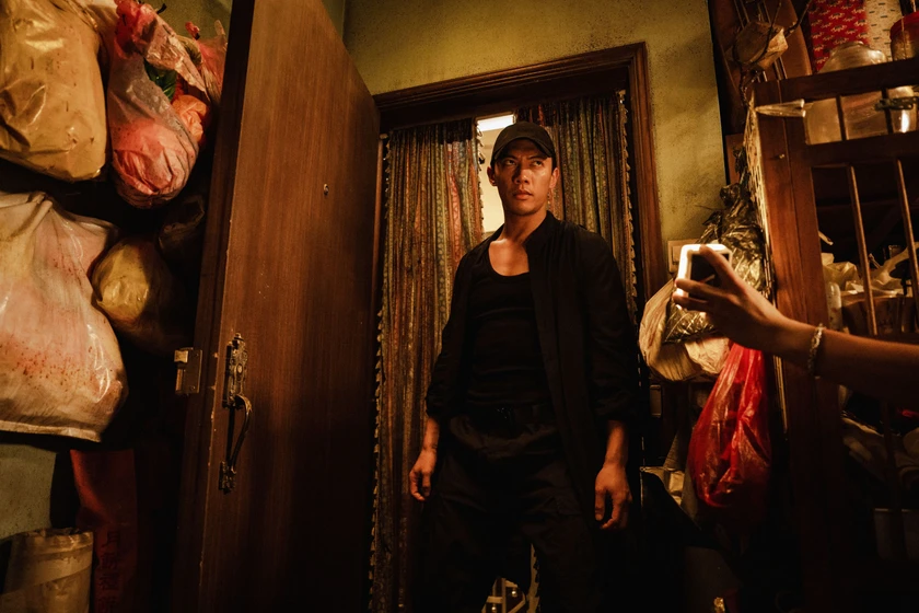Carlos Chan en the-mage