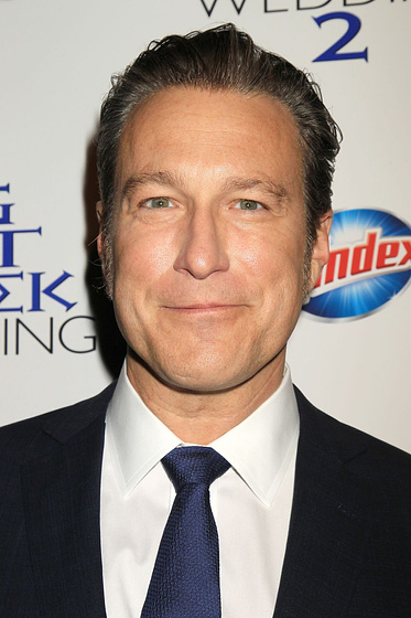 John Corbett en Mi gran Boda griega 2 (Premiere en Los Angeles. Marzo 2016)