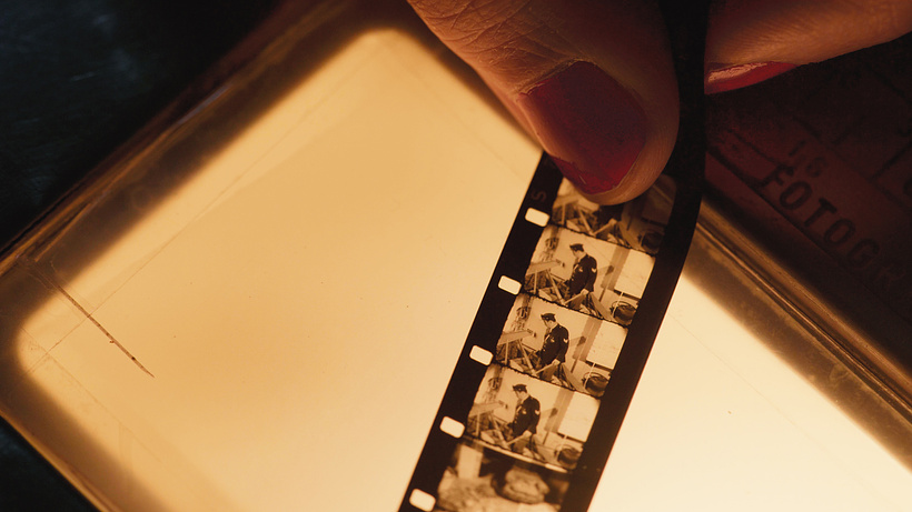 Imagen de Para hacer una Película solo hace falta un Arma