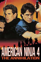 poster of movie El Guerrero Americano 4
