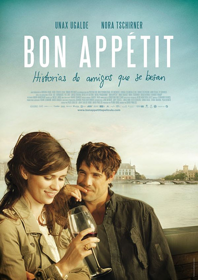 still of movie Bon Appétit