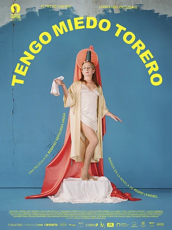 Poster de Tengo Miedo Torero