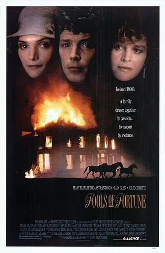 Poster de Fools of Fortune: un tiempo pasado