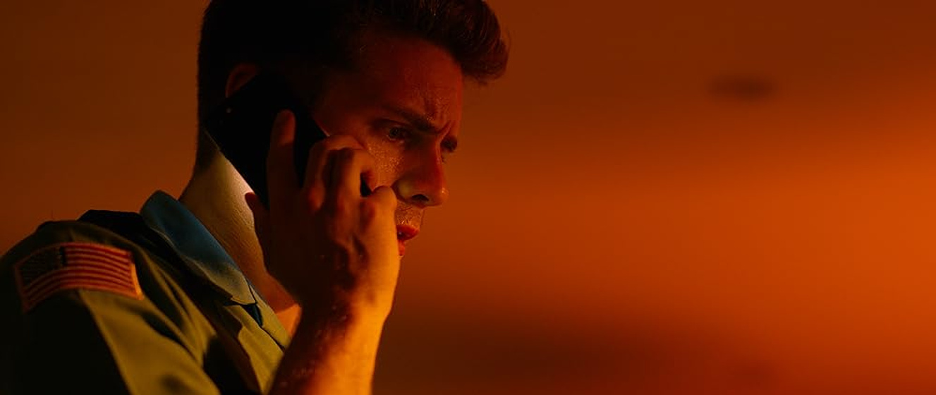 Derek Nelson en vampire-virus