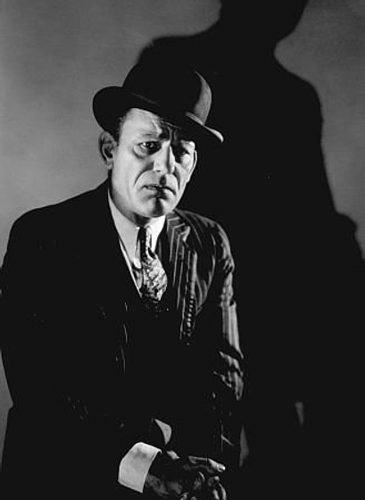 Lon Chaney en El Trío Fantástico