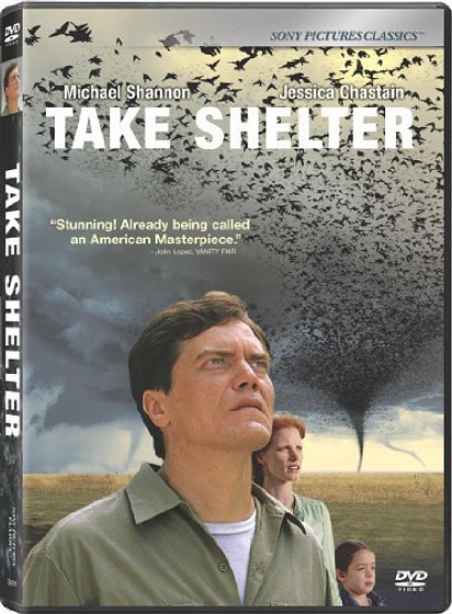 Imagen de Take Shelter (Carátula DVD)