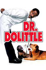 poster of movie Dr. Dolittle