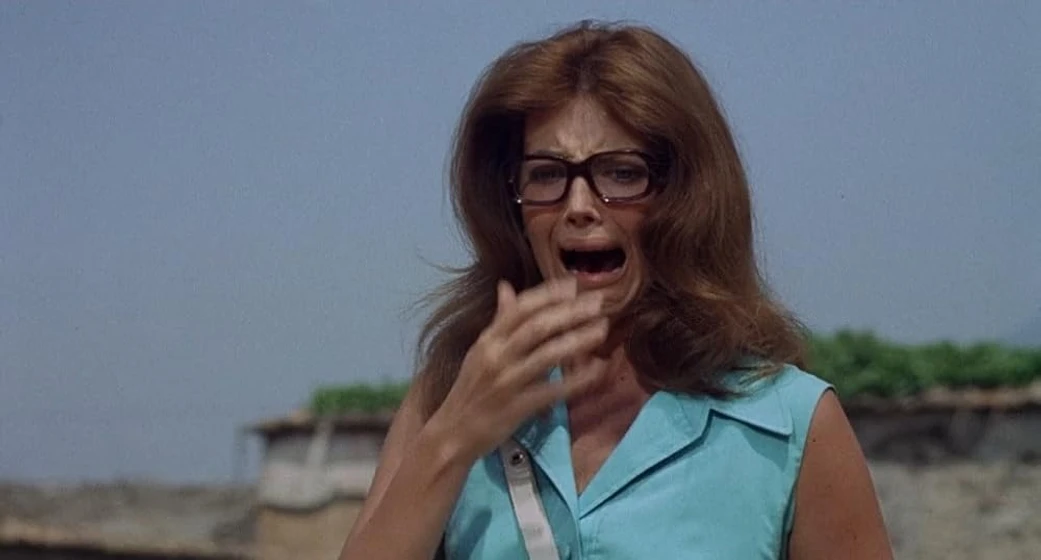 Gayle Hunnicutt en los-pasos-del-miedo