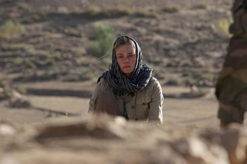 Diane Kruger en fuerzas-especiales