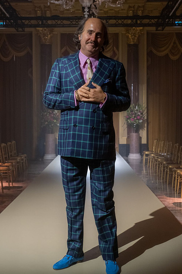 Jared Leto en La Casa de Gucci