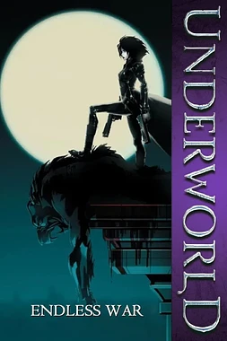 poster of movie Underworld: Guerra Interminable