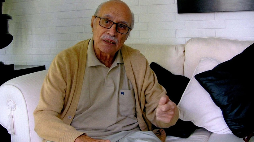 Imagen de Antonio García-Trevijano: Transición e historia política de España en primera persona