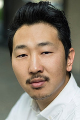 photo of person Andrew Ahn [II]