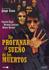 poster of movie No Profanar el Sueño de los Muertos