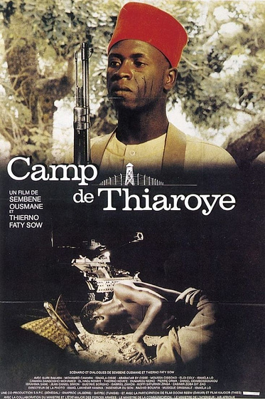 Imagen de Camp de Thiaroye