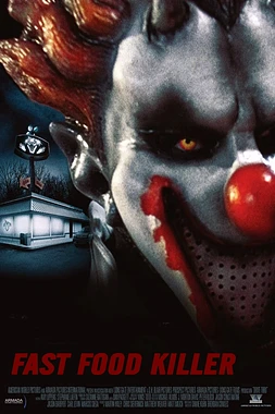 poster of movie Fast food killer