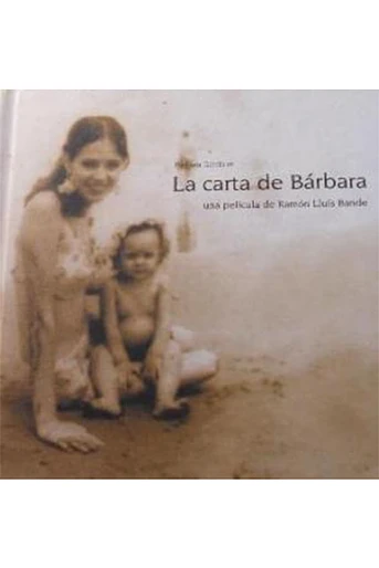 Poster de La carta de Bárbara