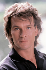 picture of actor Patrick Swayze