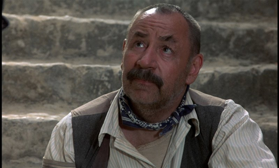 Philippe Noiret en Cinema Paradiso