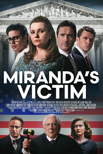 Poster de El Caso Miranda