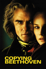 poster of movie Copying Beethoven