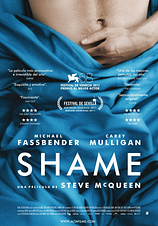 poster of movie Shame