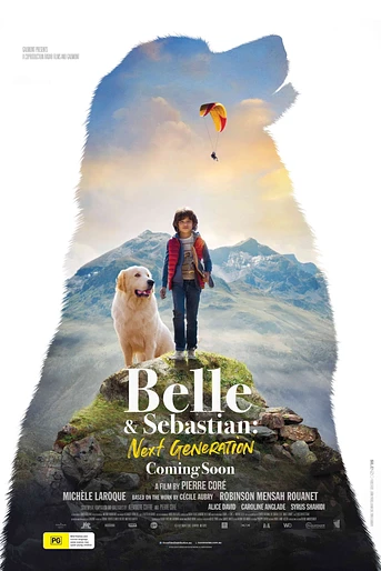 Poster de Belle y Sebastián: La Nueva Generación