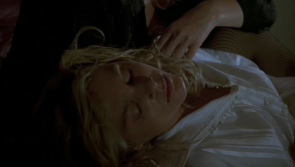 Zoe Trilling en Terror Sin Fin
