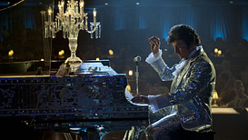 still of content Behind the Candelabra