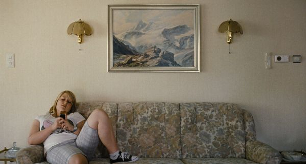 Melanie Lenz en Paraíso: Esperanza