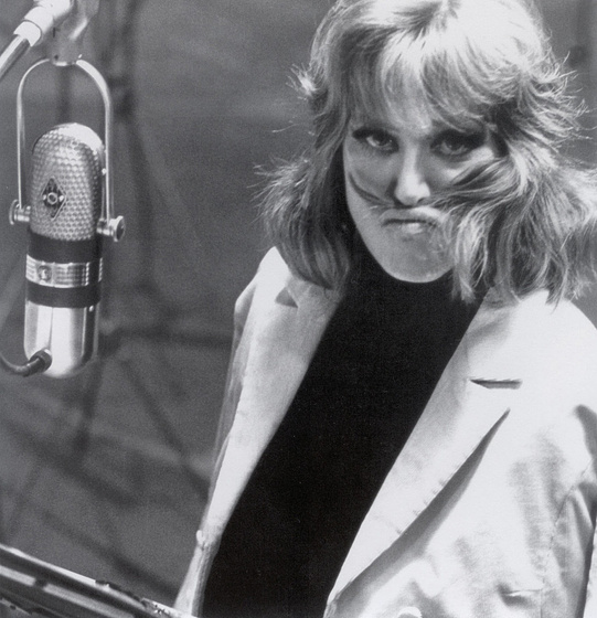 Hildegard Knef en Ich will alles! Hildegard Knef