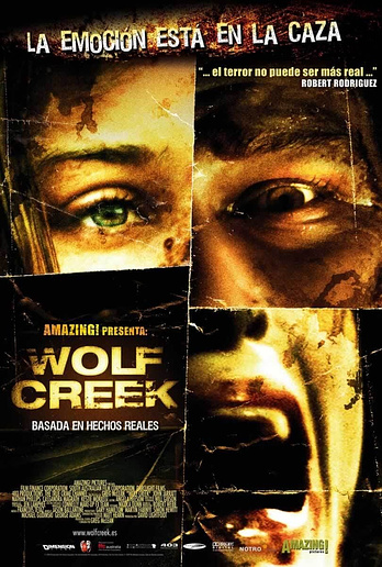 poster of content Wolf Creek