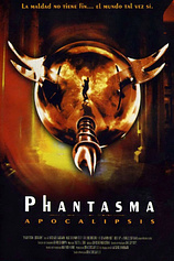 poster of movie Phantasma: Apocalipsis