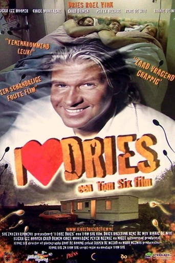 Poster de I Love Dries