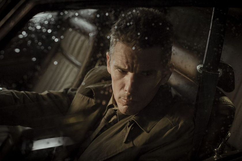 Ethan Hawke en Regresión