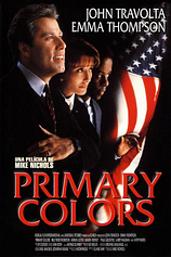 poster of movie Primary Colors
