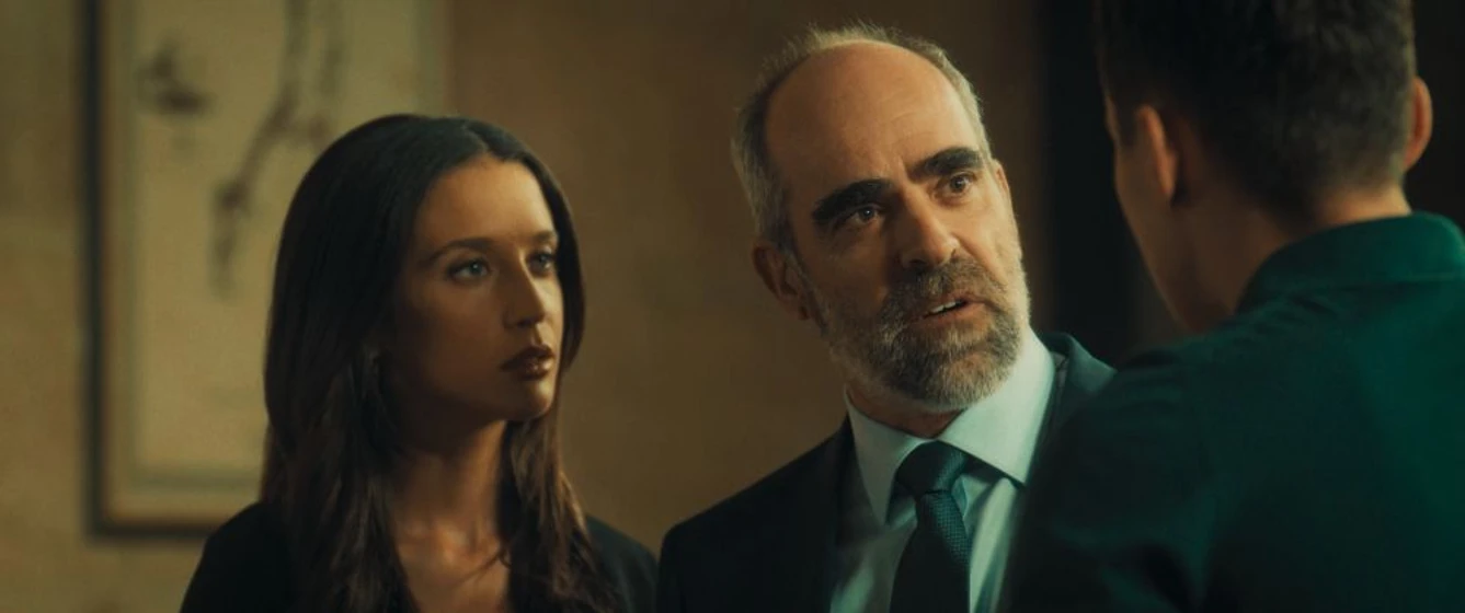 Arón Piper y María Pedraza en el-correo