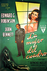 poster of movie La Mujer del Cuadro