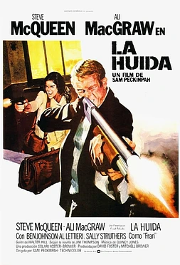 La Huida poster