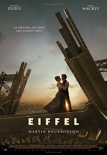 Poster de Eiffel