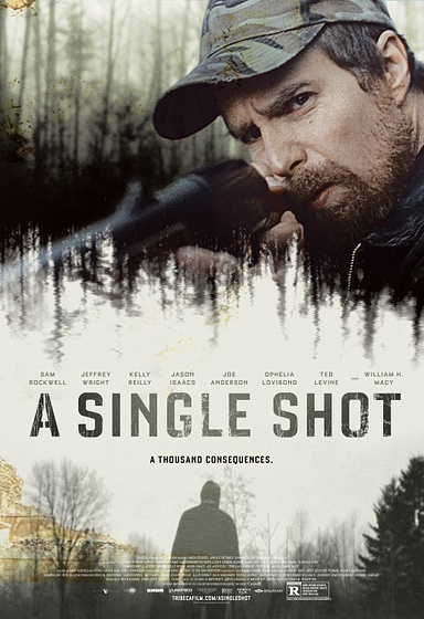 Imagen de A Single Shot (Cartel)
