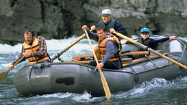 still of movie Río Salvaje (1994)