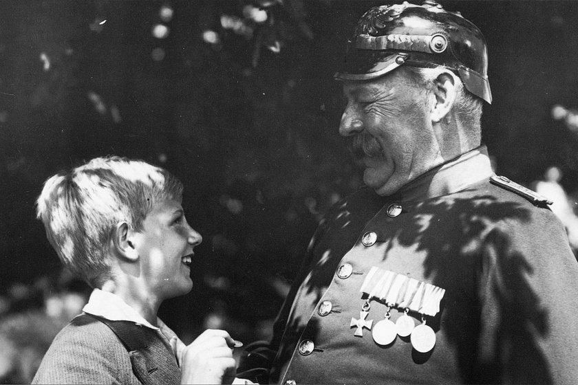 Rolf Wenkhaus y Rudolf Biebrach en Emil y los Detectives