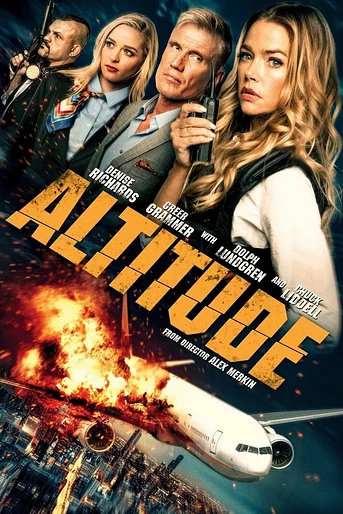 Poster de Altitude