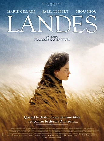 Poster de Landes